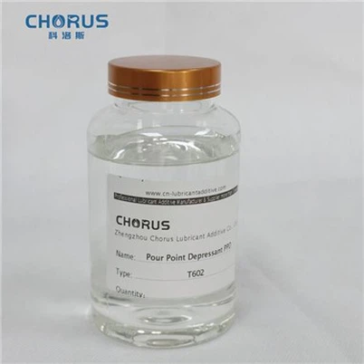 Polimetakrilát PMA dermedéspont-csökkentő PPD T602